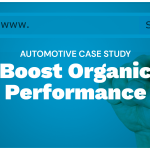 Boost Organic Performance