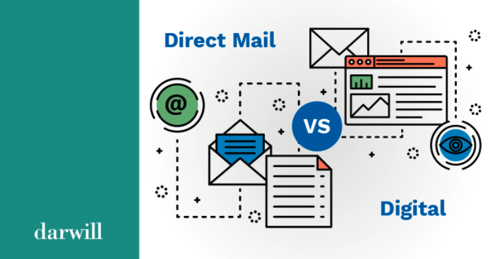 Print vs. Digital Marketing