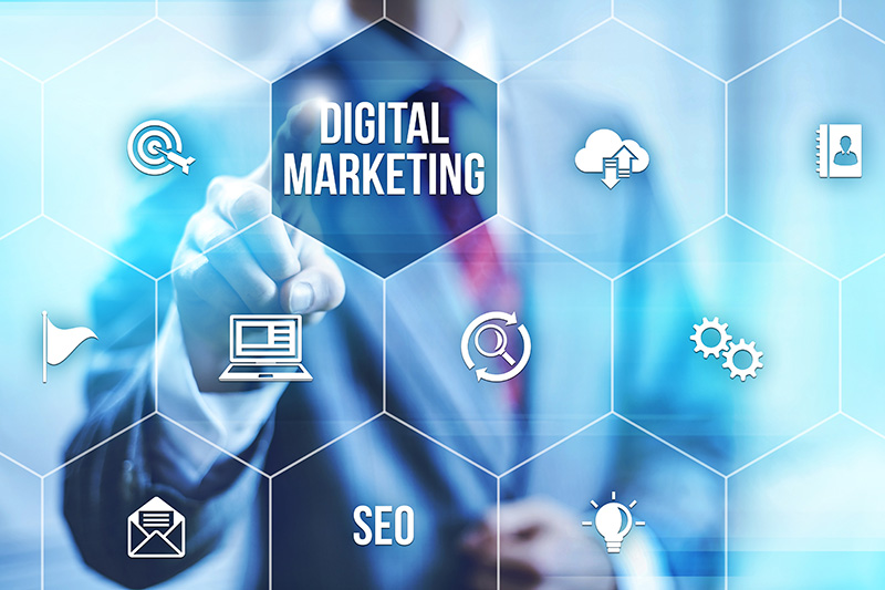 Today’s Hot Digital Marketing Trends