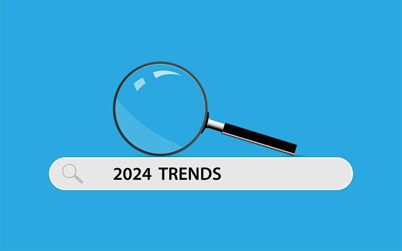 Marketing Trends That Will Shape 2024