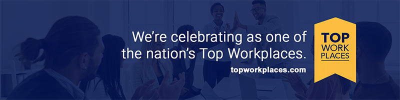 Top Workplace Manufacturing Award 2025