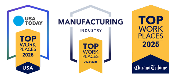 Top Workplace Awards