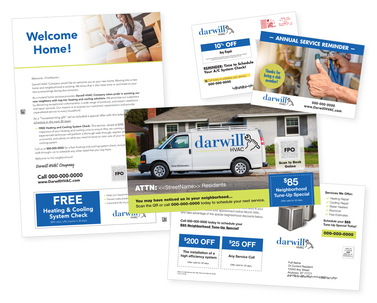 Home Services Trigger Program