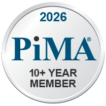 PiMA Badge 2026