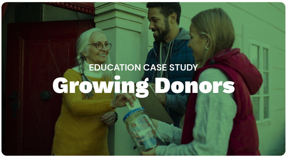 Donor Base and Donations