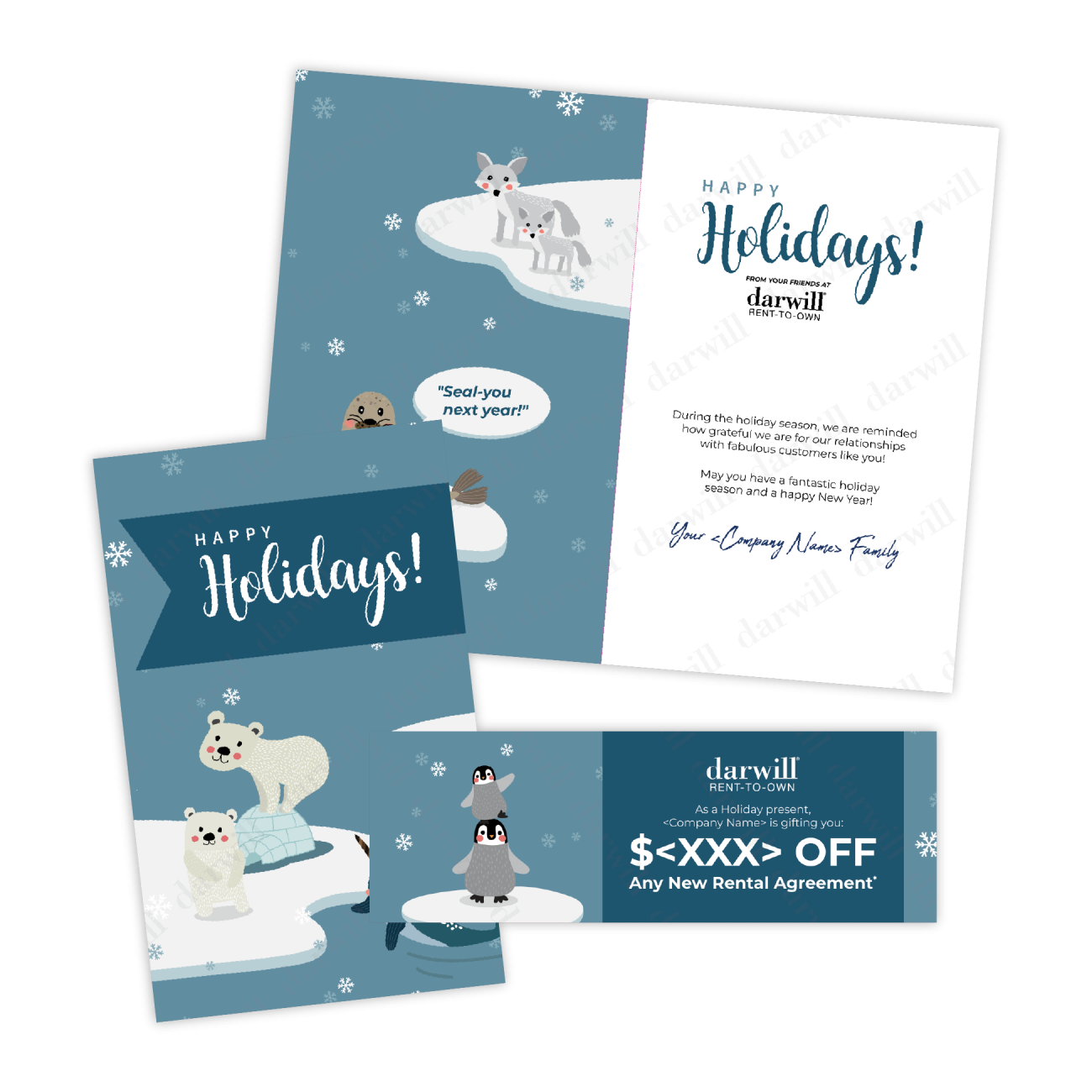 Holiday Card