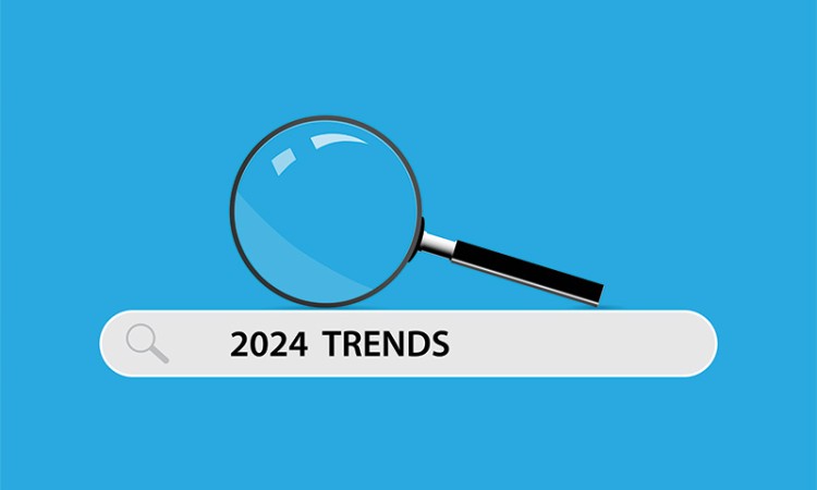 Marketing Trends That Will Shape 2024