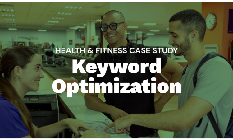 Health and Fitness Case Study