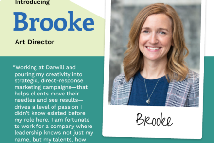 Staff Spotlight Brooke