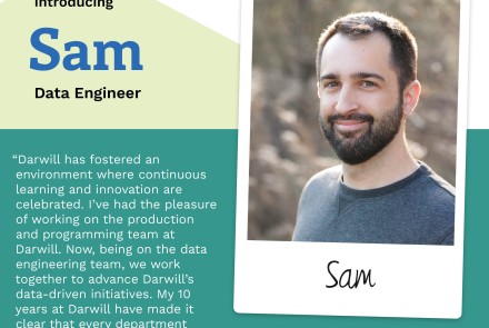 Staff Spotlight Sam A.