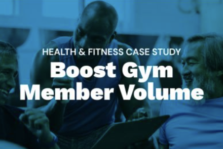 Health and Fitness Case Study