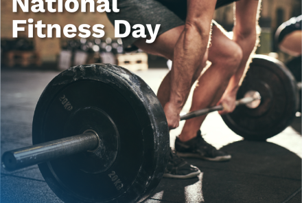 National Fitness Day 2024