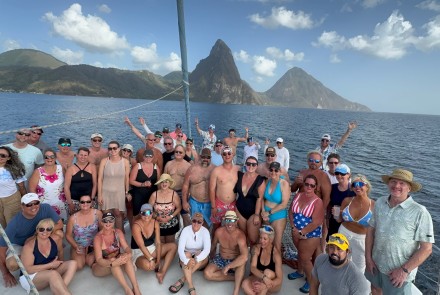 TRIB Group Retreat 2025