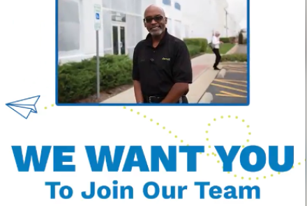 Join the Darwill team! Apply today!