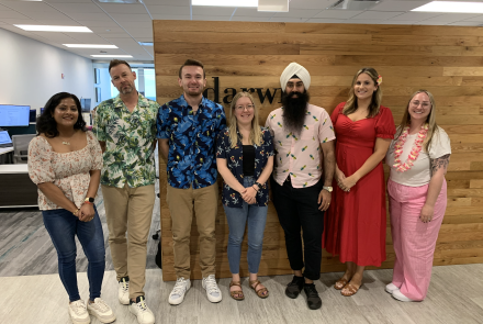 Hawaiian Shirt Day 2025