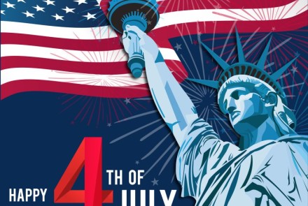 Happy 4th of July from Darwill