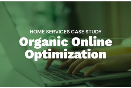 Home Service Online Optimization Case Study