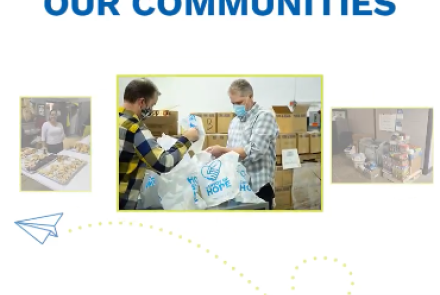 Darwill Proudly Serves Our Community