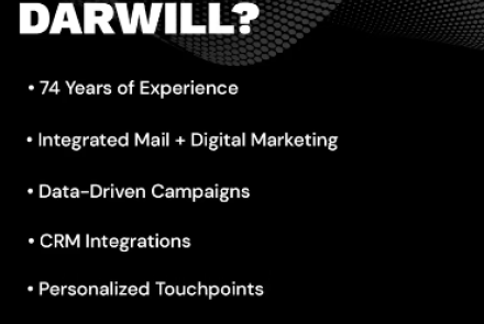 Why Choose Darwill as Your Marketing Partner