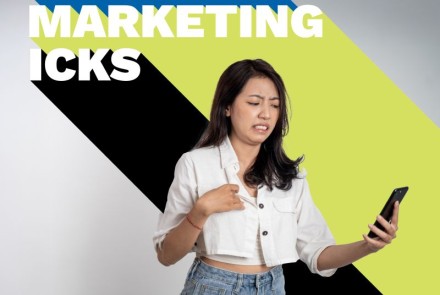No More Marketing Icks