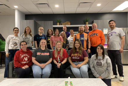 College Spirit Day 2025