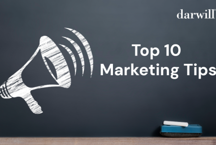 Top 10 Marketing Tips and Tricks