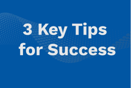 3 Key Marketing Tips for Success