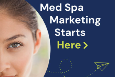 Med Spa Marketing Starts at Darwill
