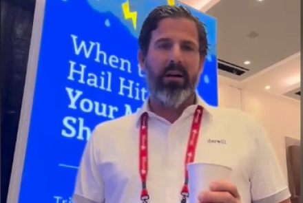 Live from Service World Expo on Trigger Marketing