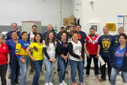 Sports Team Day 2025