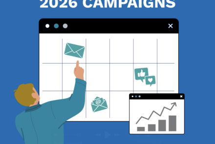Time to plan your 2026 marketing campaigns with Darwill!