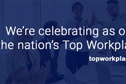 Darwill wins Chicago Top Workplaces 2025 Award