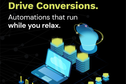 Automated marketing for your business growth.