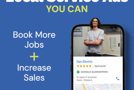 Local Service Ads for Home Services