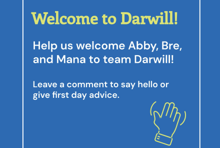 New Hires December 2025