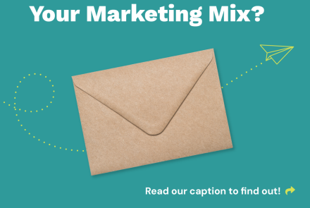 What's Missing in Your Marketing Mix?