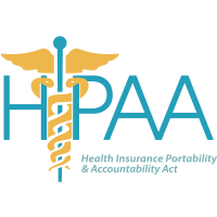 HIPAA compliance logo