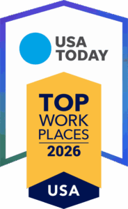 usa today top workplace award 2026