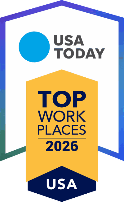 usa today top workplace award 2026